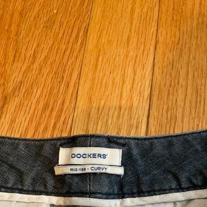 Knickerbockers blue jeans size 8